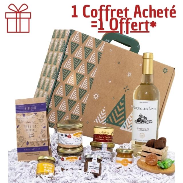 Panier Garni - Coffret Maurice 