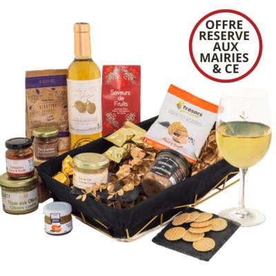 Panier Garni - Corbeille Symphonie 