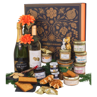 Panier Garni - Prestige de Noël