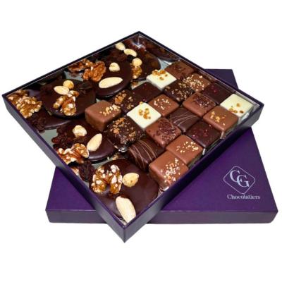 CG Écrin Excellence 300g - Assortiment de 26 Chocolats  