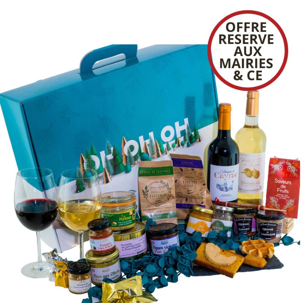 Panier Garni - Signature Gourmande