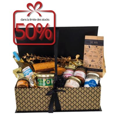 Panier Garni - La Nuit Enchantée