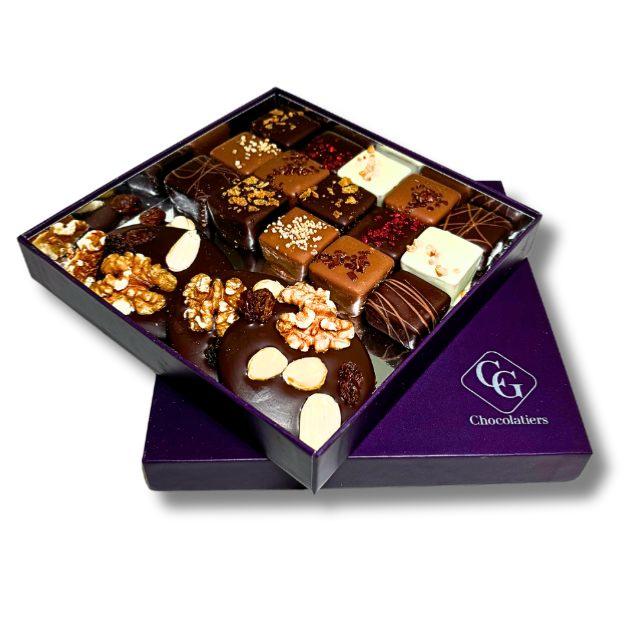 Boîte de Chocolats Premium 220g