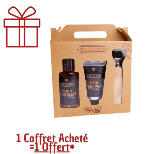 Coffret de Soins pour Hommes Papa Douceur