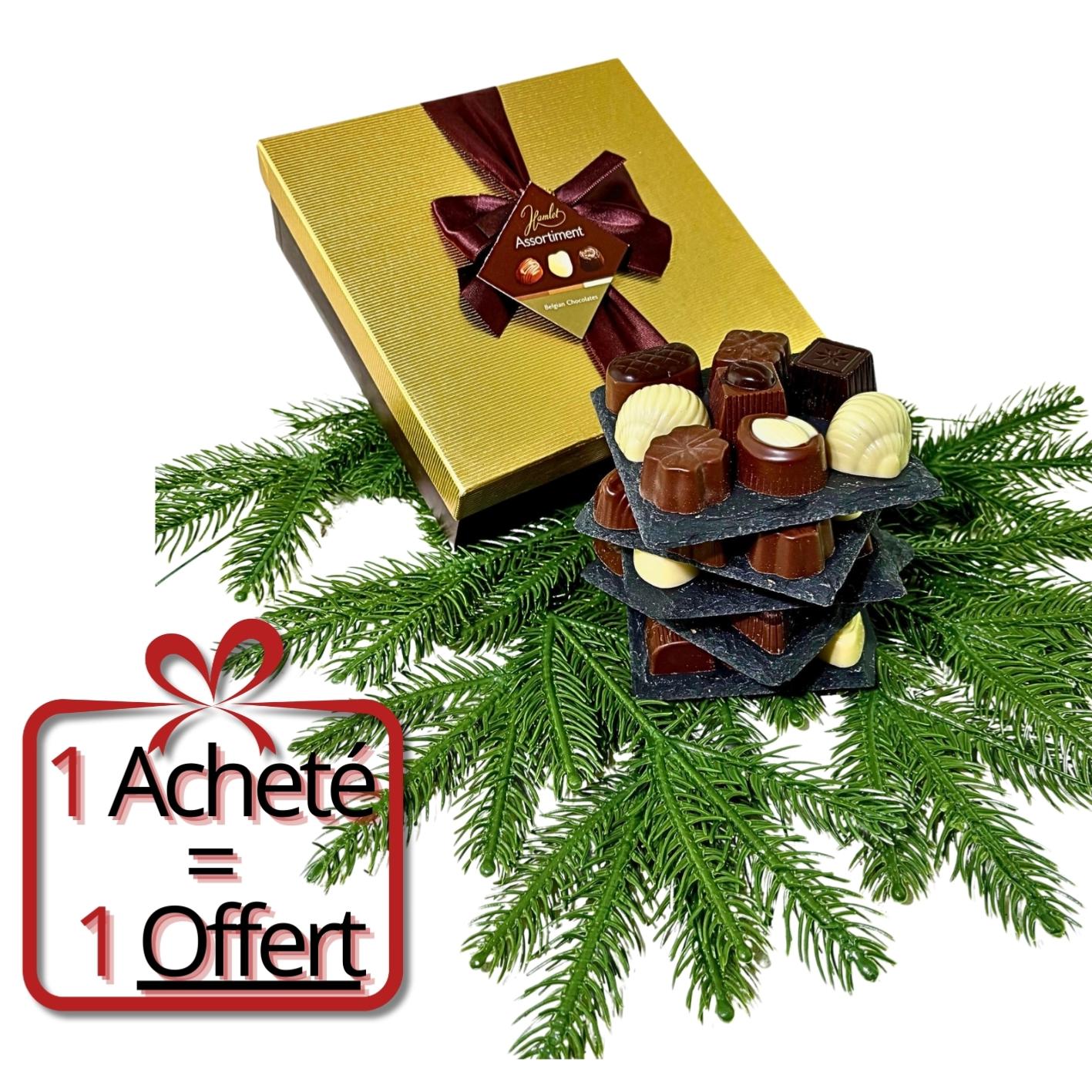 Ballotin de Chocolats Belges 500g