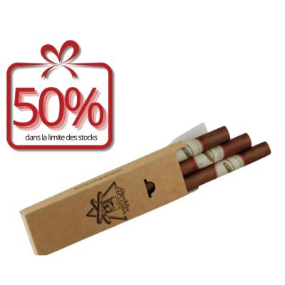 Coffret 3 Digestifs "Cigares" 