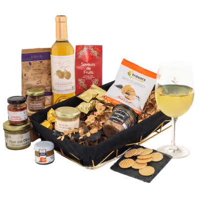 Panier Garni - Corbeille Symphonie 