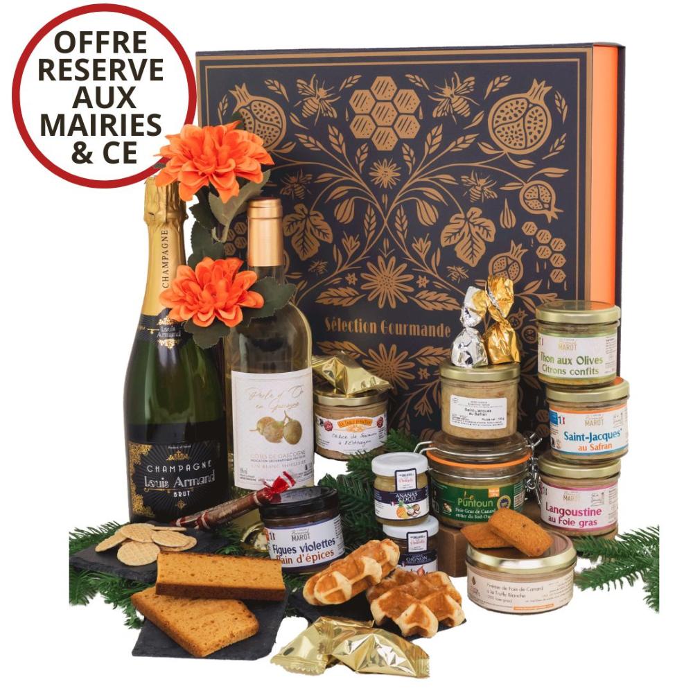 Panier Garni - Prestige de Noël