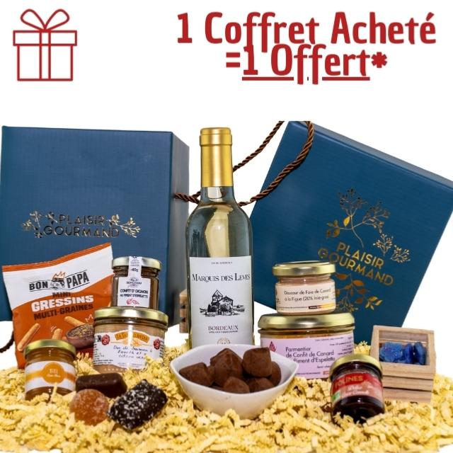 Panier Garni - Coffret Jules