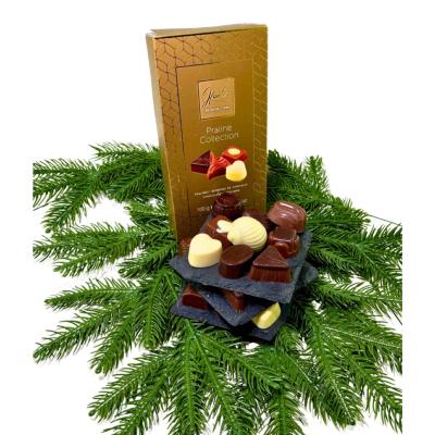 Ballotin de Chocolats Belges 100g 