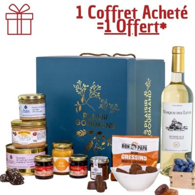 Panier Garni - Coffret Juliette 