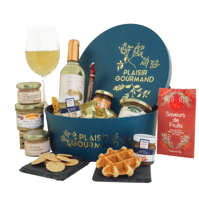 Panier Garni - Le Chapeau Scintillant