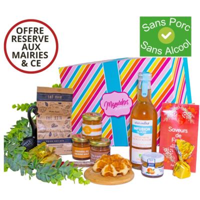 Panier Garni - Féerie Exotique