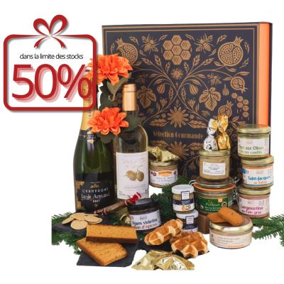 Panier Garni - Prestige de Noël