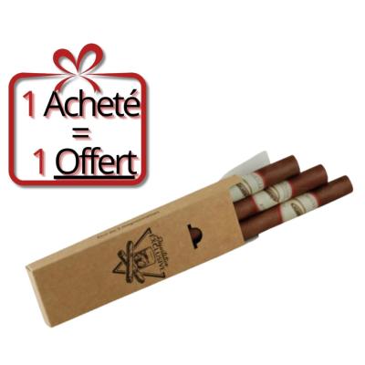 Coffret 3 Digestifs "Cigares" 