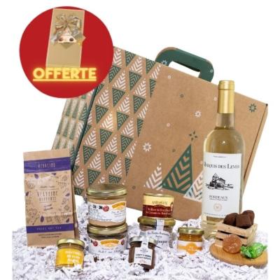 Panier Garni - Coffret Maurice 