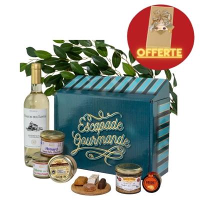 Promotion - Panier Garni - Coffret Henriette 