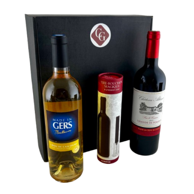 Coffret Vin du Sud-Ouest  