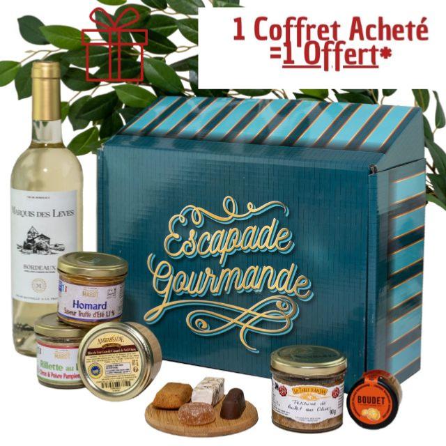 Promotion - Panier Garni - Coffret Henriette 