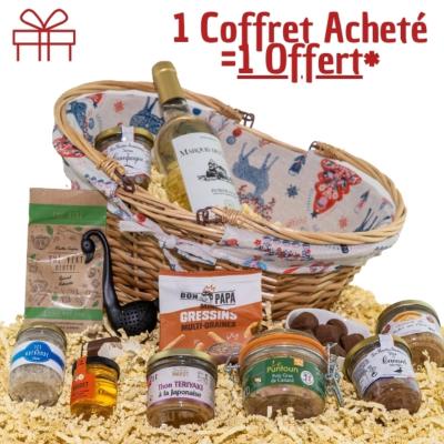 Panier Garni - Coffret Augustin 