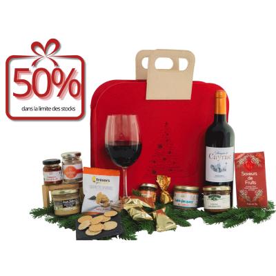 Panier Garni - Le Cabas Gourmand