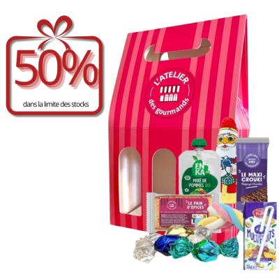 Panier Garni - Box Goûter de Noël