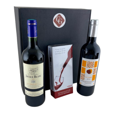 Coffret Vin du Sud-Ouest  