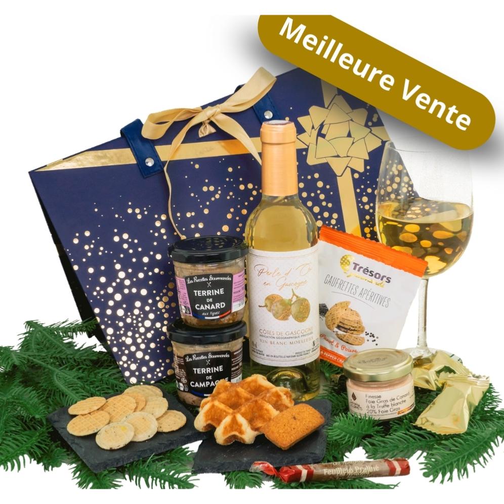 Panier Garni - Coffret Nuit Étoilée