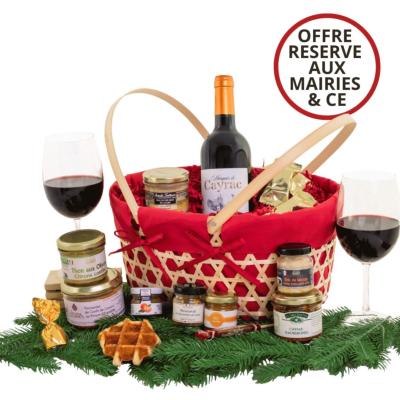 Panier Garni - Panier des délices