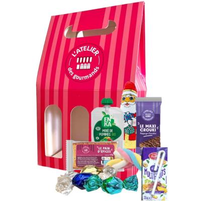 Panier Garni - Box Goûter de Noël
