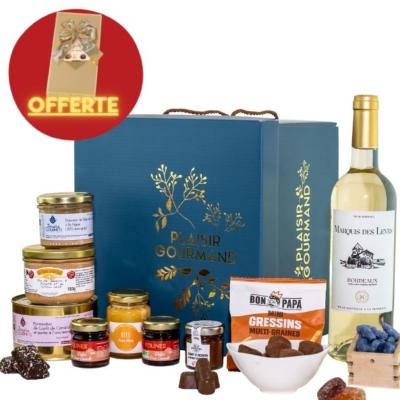 Panier Garni - Coffret Juliette 