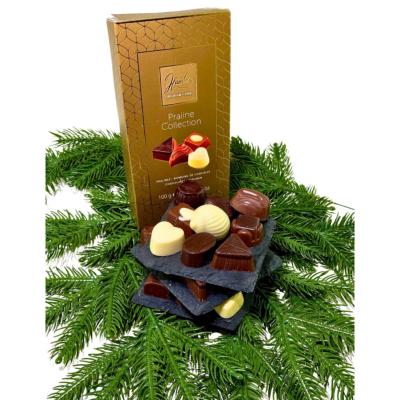 Ballotin de Chocolats Belges 100g 