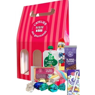 Panier Garni - Box Goûter de Noël
