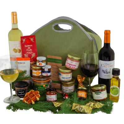Panier Garni - LExcellence Gastronomique
