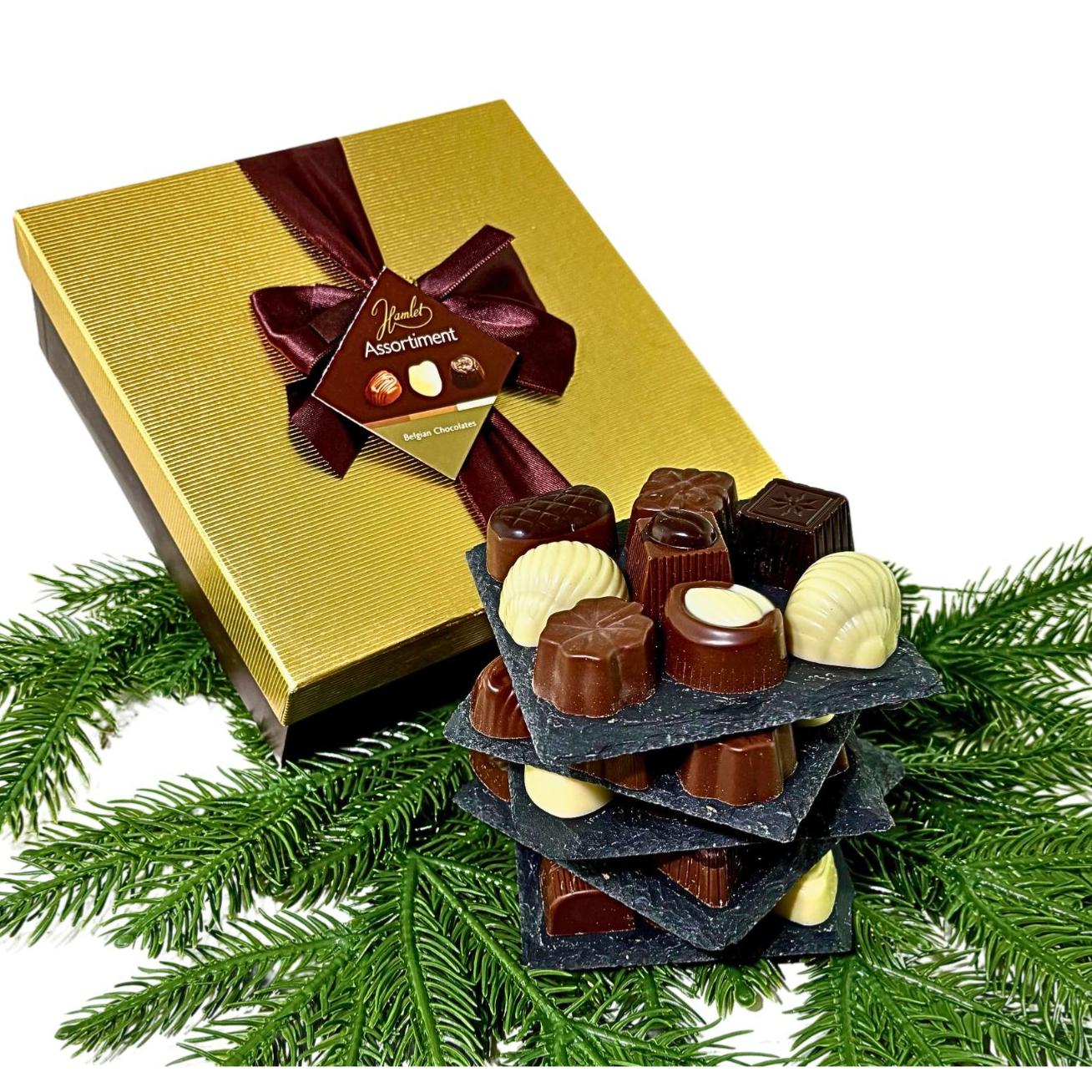 Ballotin de Chocolats Belges 500g