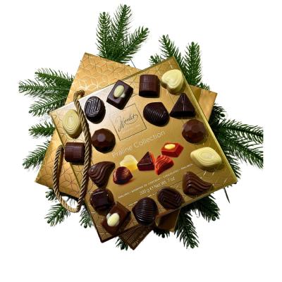 Ballotin de Chocolats Belges 200g