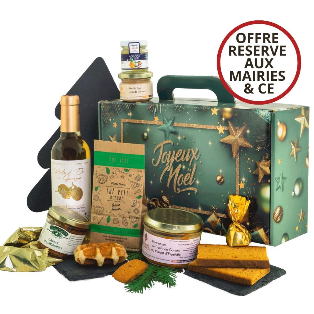 Panier Garni - Valisette Festin Gourmet 1 Personne