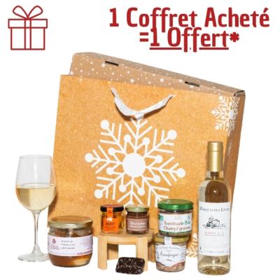 Panier Garni - Coffret de Noël 