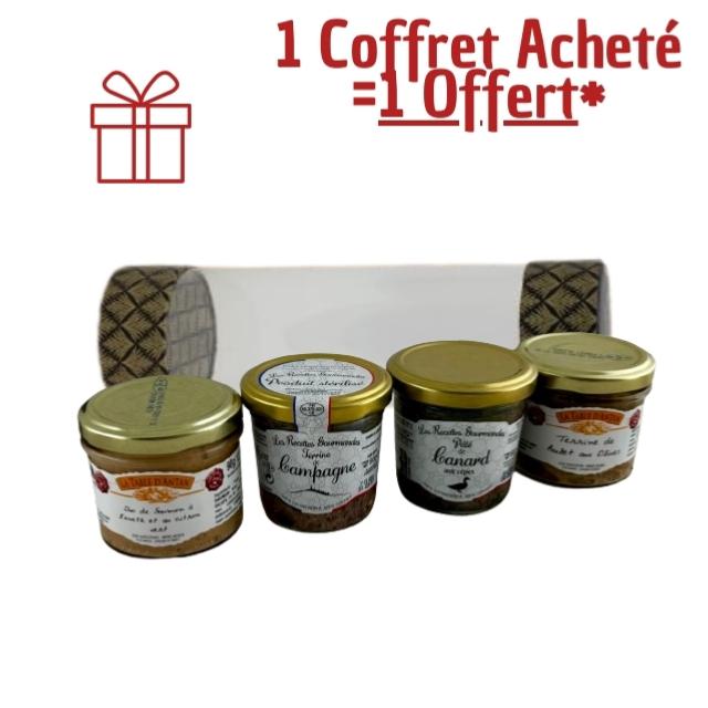 Promotion - Panier Garni - Les Délices de Noël 