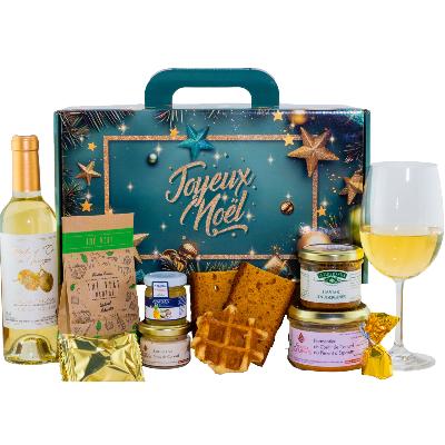 Panier Garni - Valisette Festin Gourmet