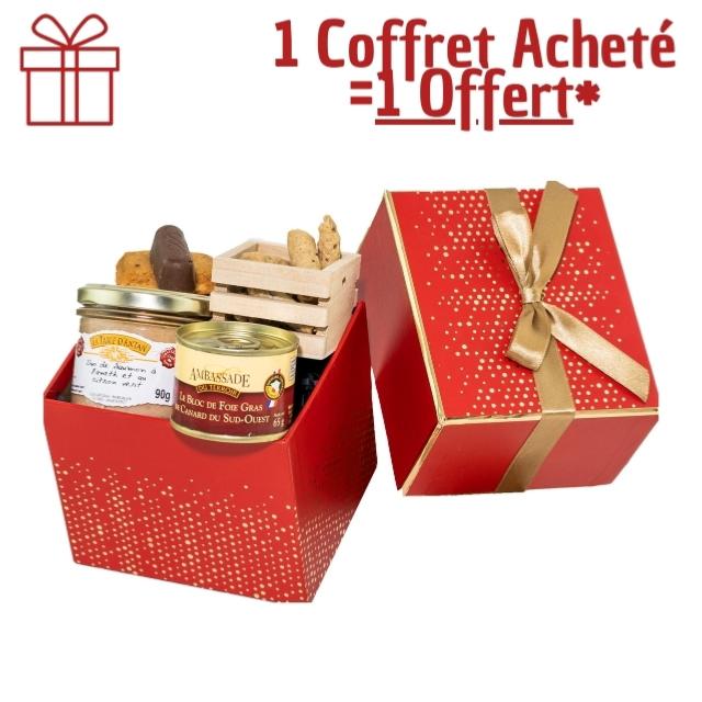 Panier Garni - Coffret Margot  