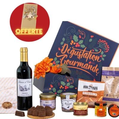 Panier Garni - Coffret Victoire