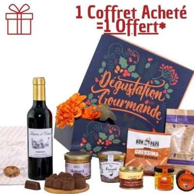 Panier Garni - Coffret Victoire