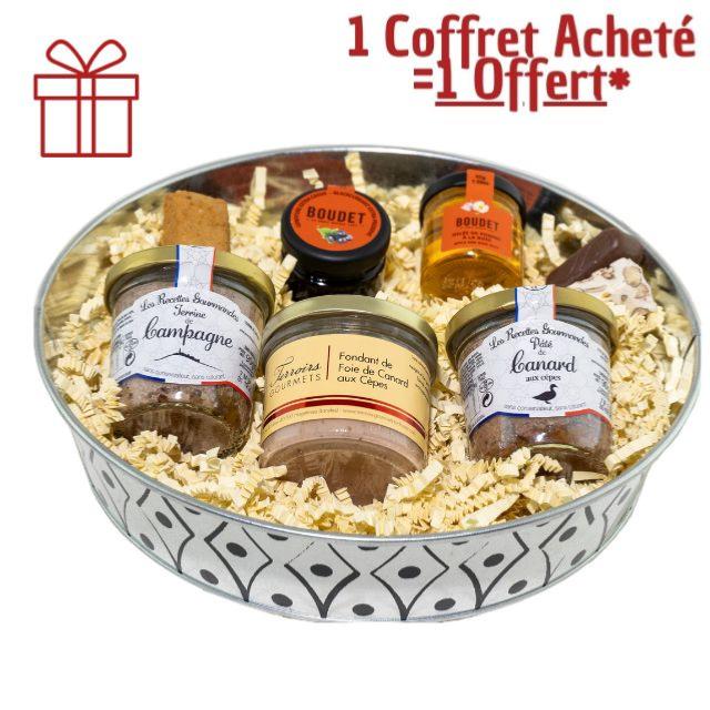 Promotion - Panier Garni - Coffret Charles