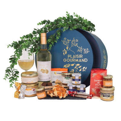 Panier Garni - Le Chapeau Scintillant