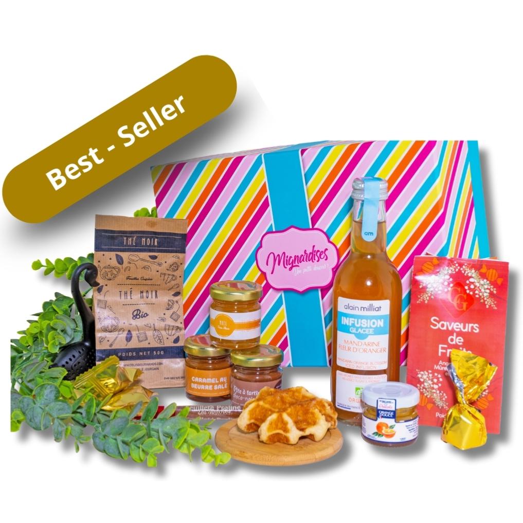 Panier Garni - Féerie Exotique