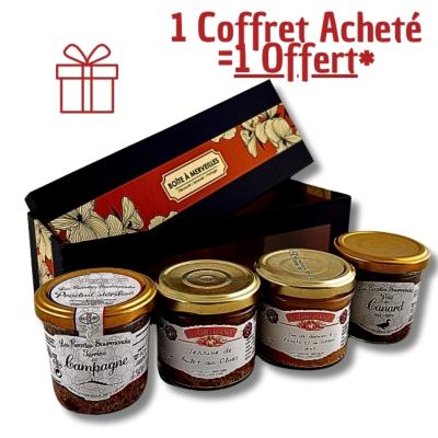 Promotion - Panier Garni - La Box de Noël 