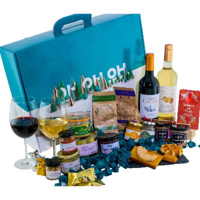 Panier Garni - Signature Gourmande