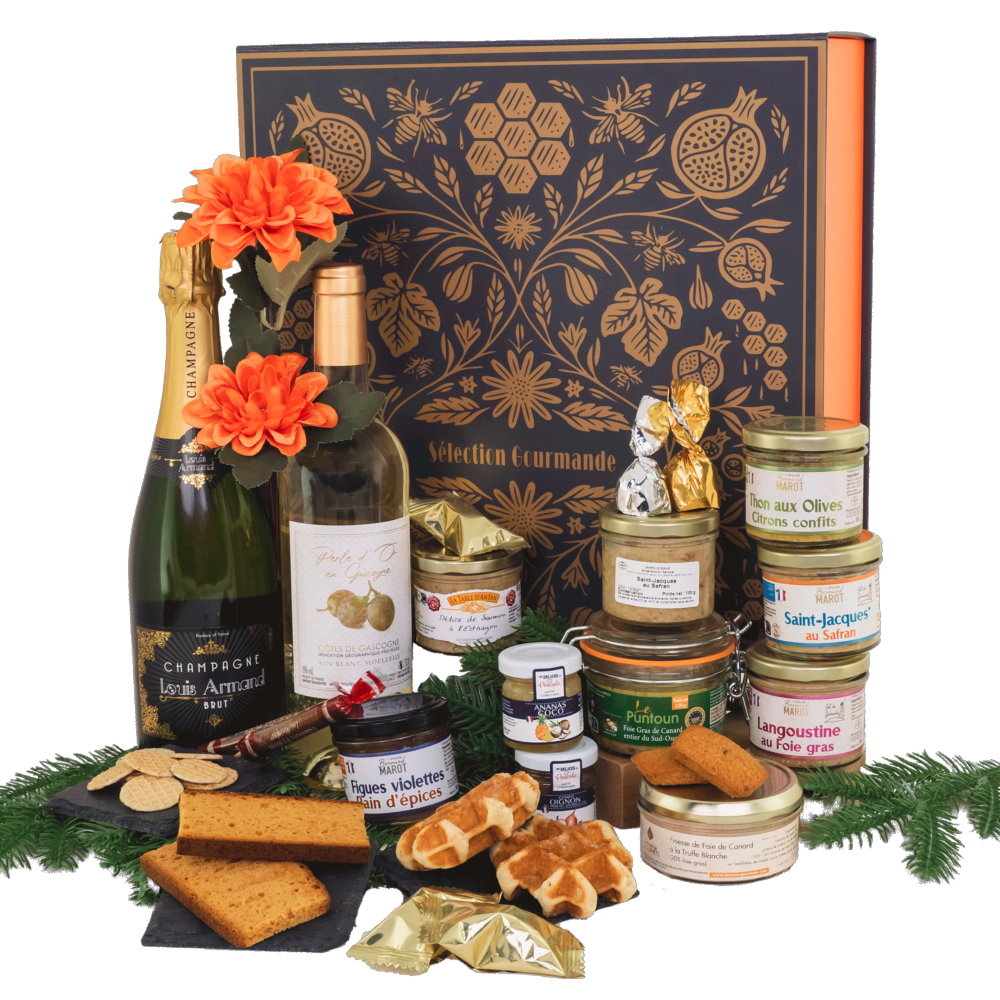 Panier Garni - Prestige de Noël